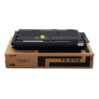 富士樱 TK-6108 黑色墨粉盒 适用京瓷Ecosys M4028 M4028idn复印机粉盒