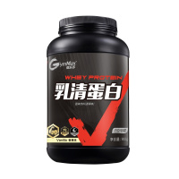 汤臣倍健健乐多乳清蛋白粉增健肌减脂粉WHEY75%蛋白含量蛋白质粉运动健身营养粉香草味2磅900g