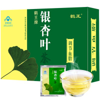 鹤王银杏叶茶 关爱父母健康