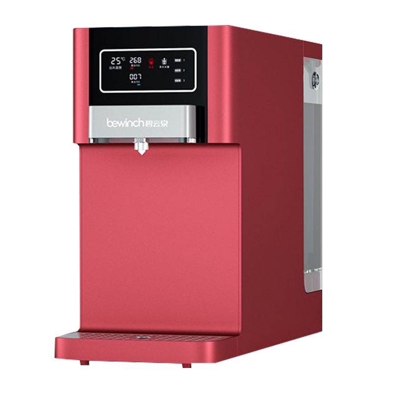 [自营店]碧云泉/bewinch 智能净饮机 净化加热一体饮水机 台上式 免安装反渗透净水机 弱碱矿化好水 G7-特里尔