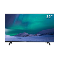 飞利浦(PHILIPS)32英寸 二级能效 丰富接口 高清LED液晶电视机 实发智能网络WIFI电视