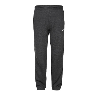 NIKE CLUB CUFF PANT-SWOOSH耐克保暖休闲运动男子长裤804400-010 C