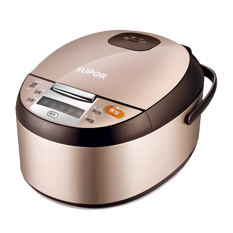 苏泊尔(SUPOR) CFXB40FD8160-86 智能预约多功能电饭锅电饭煲