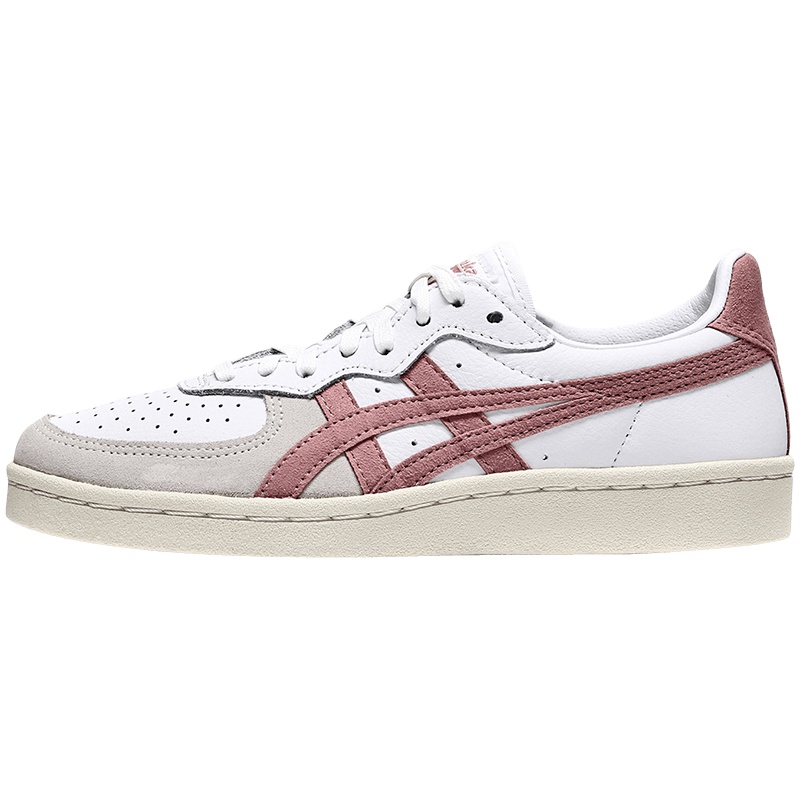 【自营】鬼塚虎Onitsuka Tiger男女鞋GSM板鞋休闲鞋春运动鞋D5K2Y-0124 D5K2Y-0124肉