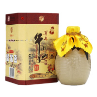 牛栏山百年陈酿36度400ml 浓香型白酒 盒装(三牛)单瓶