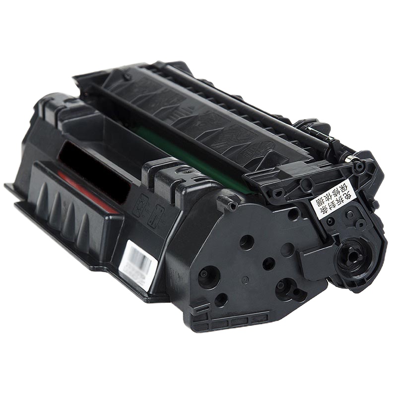 【精选】创威 Q7553A黑色硒鼓 适用惠普53A硒鼓M2727NF P2014 P2015D HP2015硒鼓 商用装