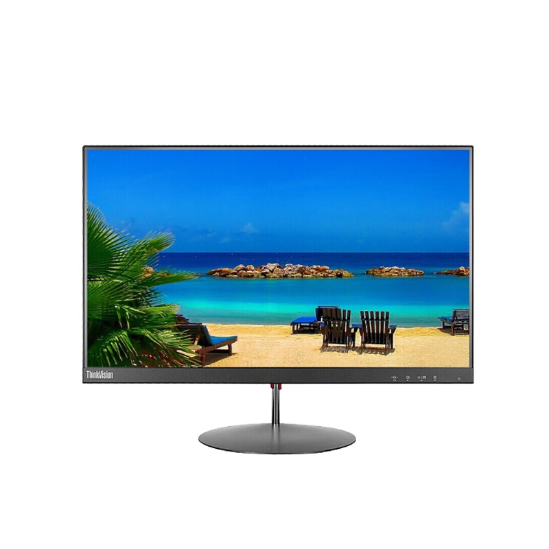 联想 ThinkVision X23 23寸显示器 家用商务办公