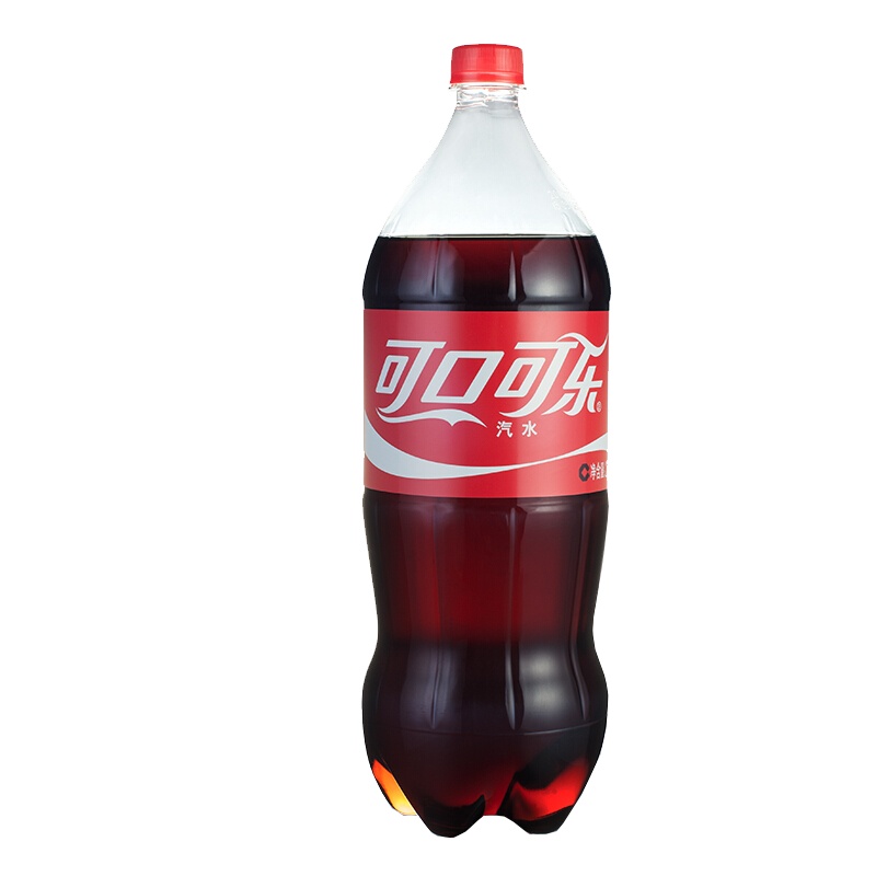 可口可乐(cocacola)汽水 2L*6瓶装