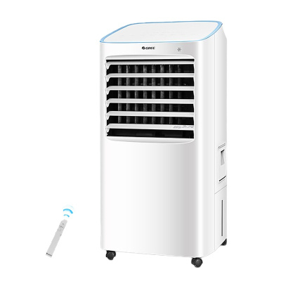 格力(GREE)空调扇 KS-15X60RD冷暖两用 家用智能遥控wifi定时冷风扇移动制冷水冷小空调冷风暖风机遥控控制