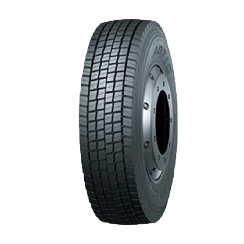 朝阳轮胎 (CHAOYANG) 全钢无内胎 12R22.5-18 AD710A