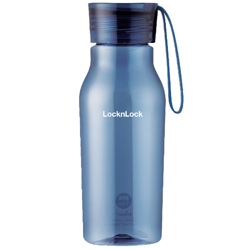 乐扣乐扣(Lock&Lock) ECO BOTTLE 运动水杯夏天塑料杯子便携Tritan随手杯ins简约男女学生