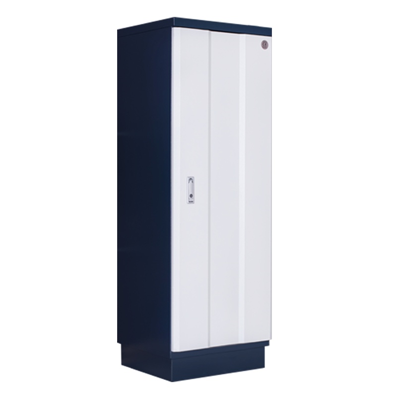 [红心家居]全钢制消磁柜9抽磁盘防磁柜光盘CD信息安全柜存储柜电子机械锁