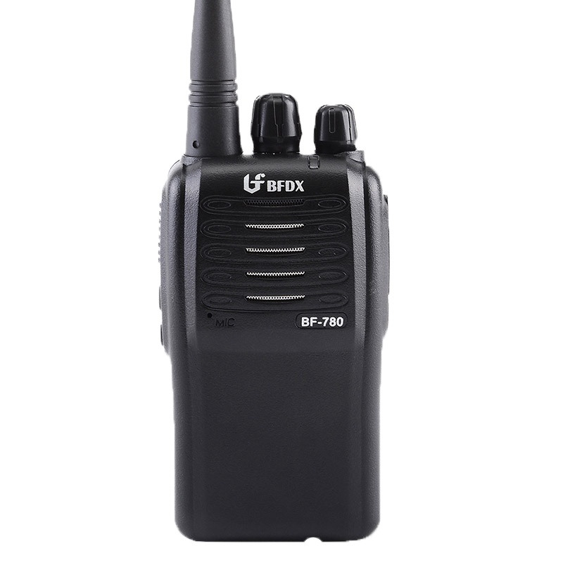 北峰(BFDX)北峰对讲机BF-780酒店商超保安物业物流驴友自驾游远距离民用对讲机
