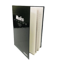 亚龙100页硬面抄5本装