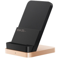 小米立式风冷无线充55W 原装无线充电器 无线闪充安全防护 适配小米10至尊纪念版 红米redmi手机