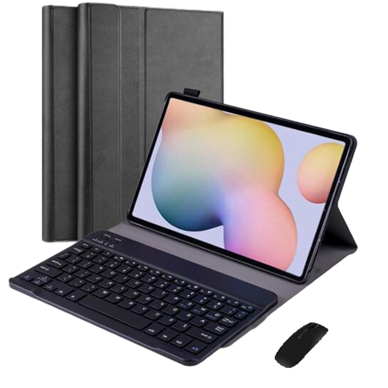 联想小新Pad 11.5英寸蓝牙键盘保护套J606F黑色