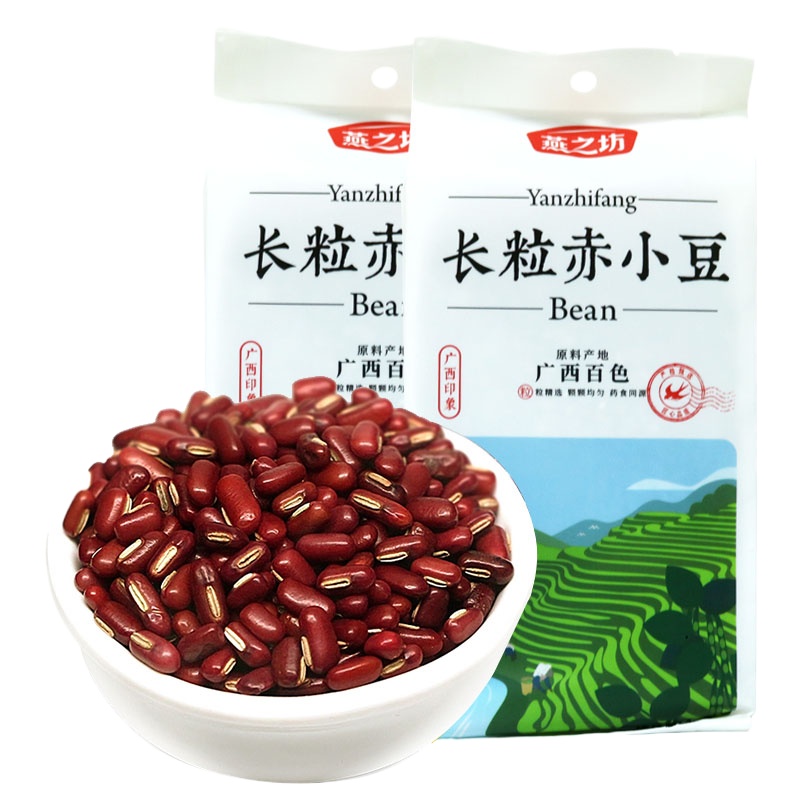 燕之坊长粒赤小豆420g/袋(节假日不发货)