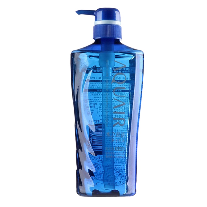 （资生堂）水之密语 600ml 净澄水活控油型 洗发露 （计价单位：瓶）