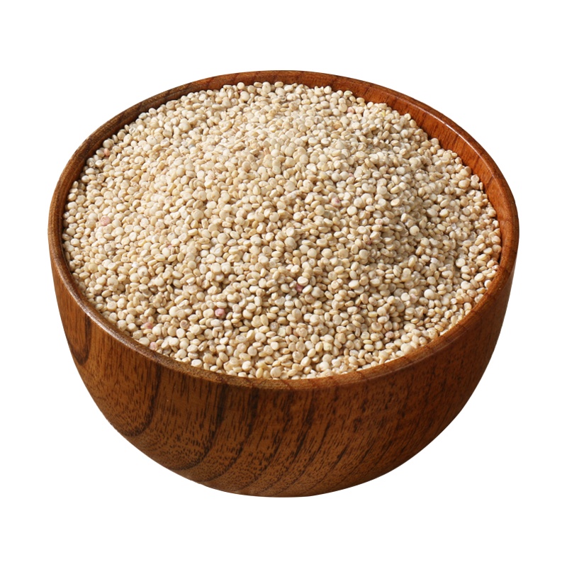 谷麦郎白藜麦藜麦米黎麦五谷杂粮粗粮宝宝辅食月子米轻食减脂quinoa非秘鲁进口