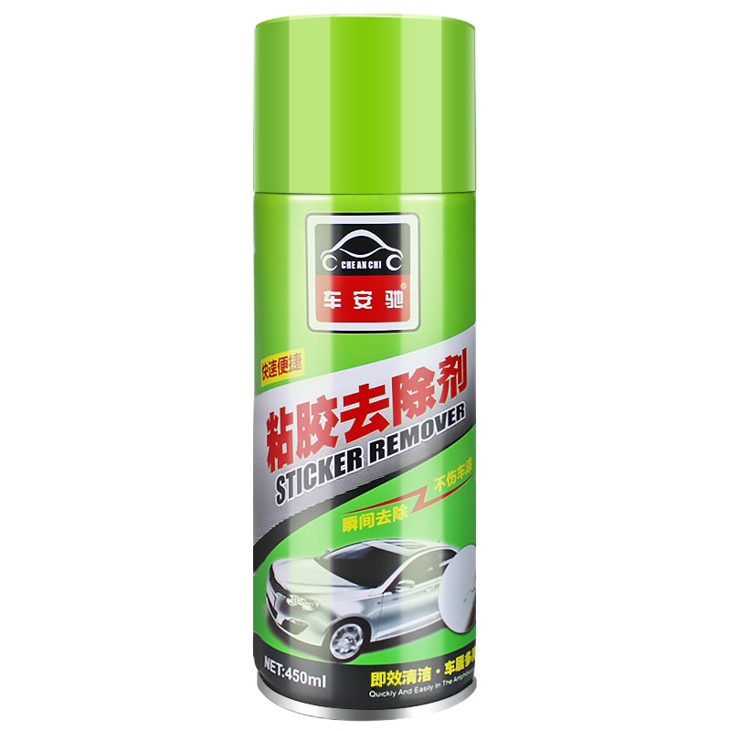 除胶剂 粘胶去除剂 450ml*24 一箱装