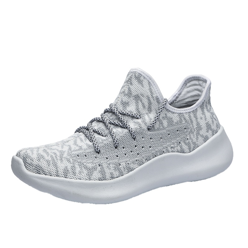 博迈伦椰子鞋男士运动休闲鞋男鞋鞋子透气潮鞋男低帮YM-8909