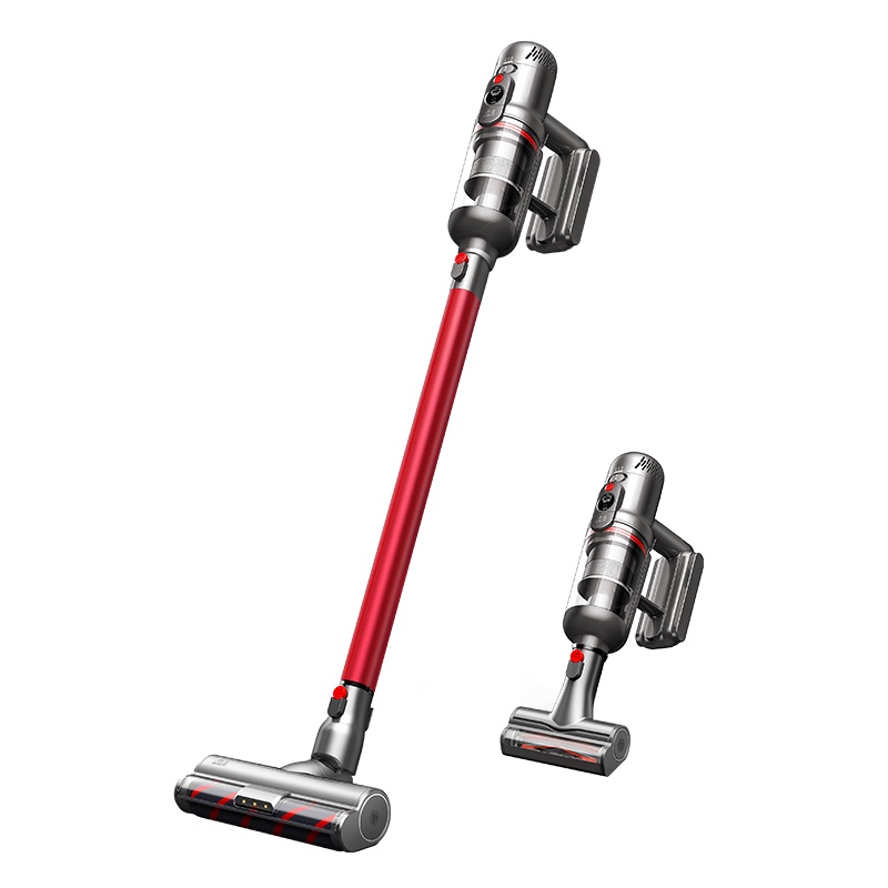 小狗(puppy)无线吸尘器除螨家用小型手持吸尘机大吸力宠物家庭适用T12 Pro