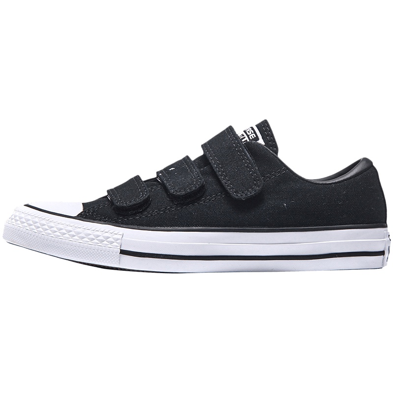 CONVERSE匡威女鞋帆布鞋ALL STAR学院风运动休闲鞋 559910 白色 35码