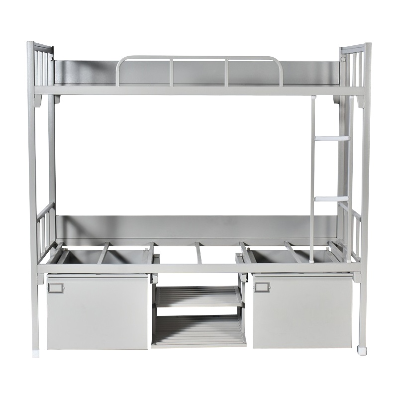 兴福隆制式营具单人床边防消防官兵床士兵床军区宿舍床加厚单人床单层床双层床双人床