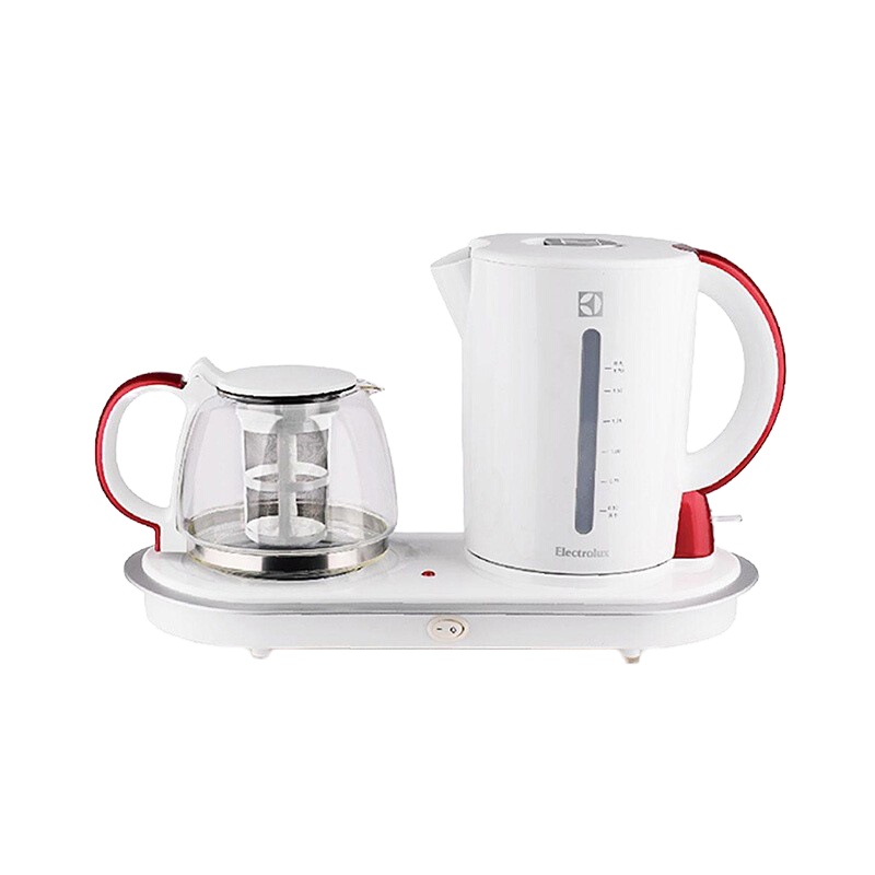 伊莱克斯(ELECTROLUX) EGEK750 电热水壶(茶盘)1.7L 单套装