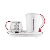 伊莱克斯(ELECTROLUX) EGEK750 电热水壶(茶盘)1.7L 单套装