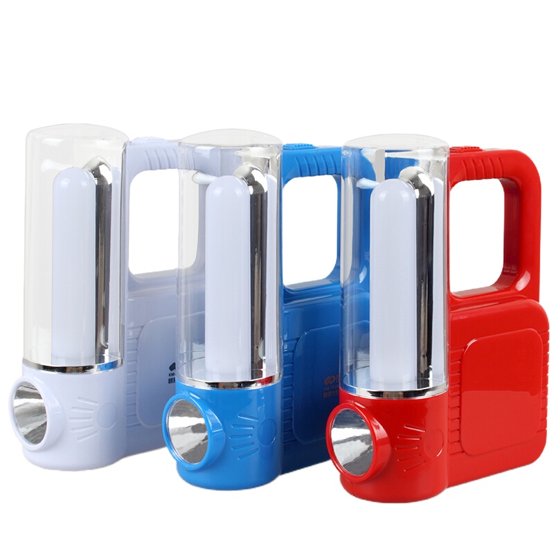 康铭 7618 led可充式应急灯