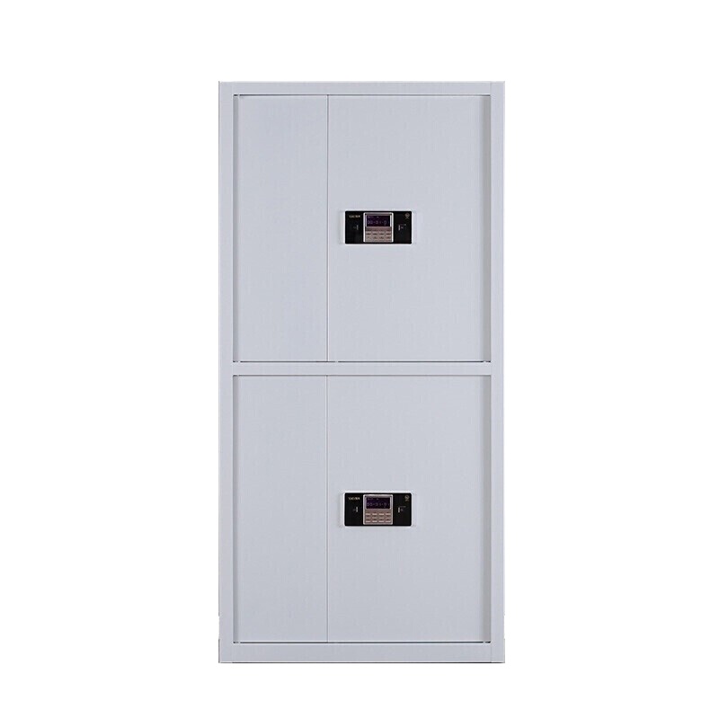 麦德嘉 保密柜 电子密码锁铁皮文件柜子