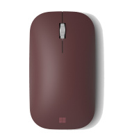 微软(Microsoft)Surface Designer Mobile Mouse 微软无线蓝牙鼠标 红色设计师鼠标