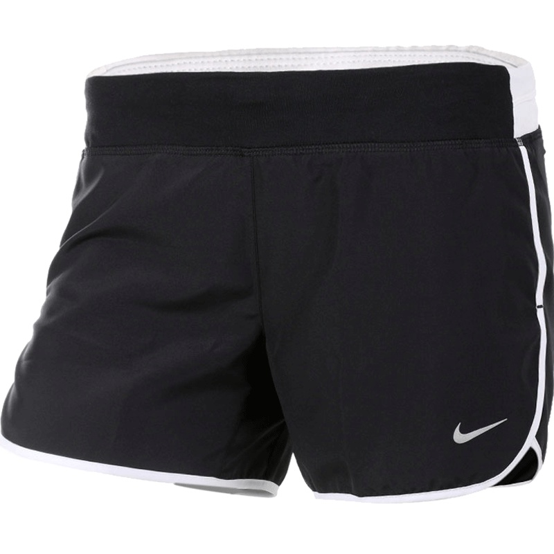 NIKE KIDS(耐克小童)G NK DRY SHORT RIVAL夏季女子梭织短裤819733-011