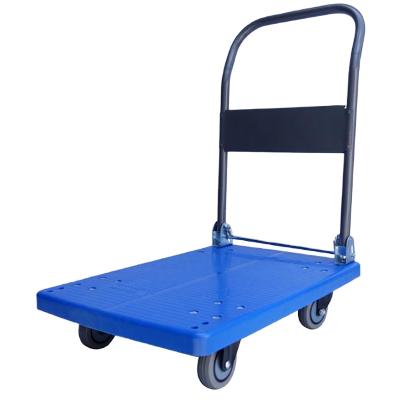 静音 手推车 平板车