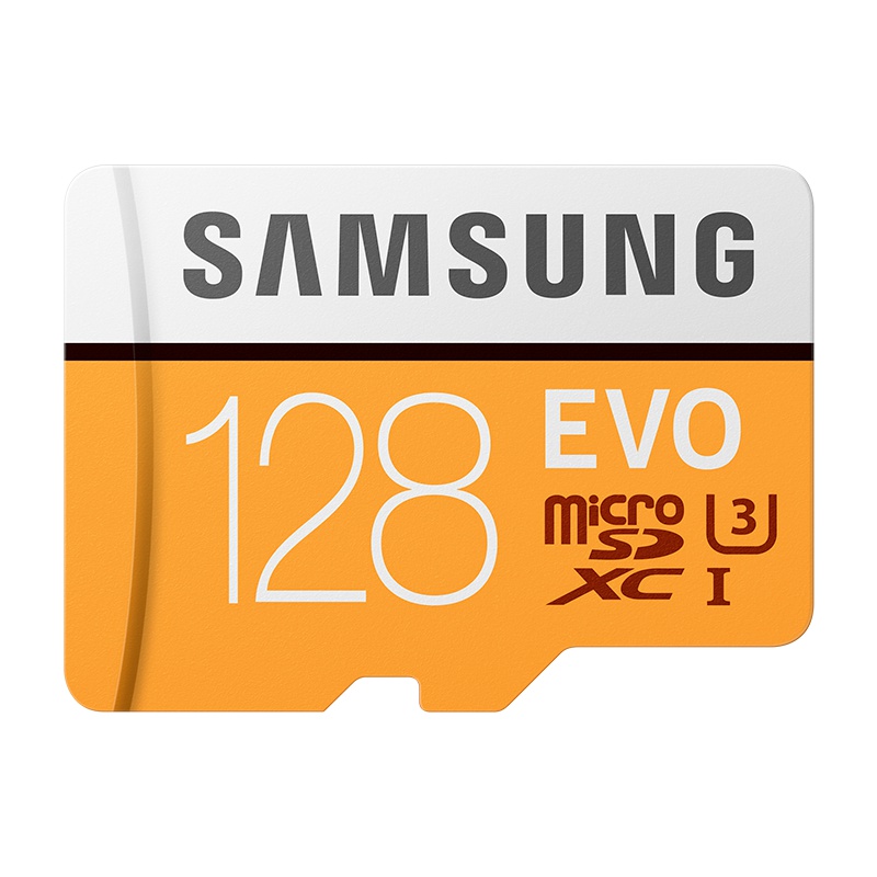 三星(SAMSUNG) microSD存储卡 128G Class10 UHS-3 传输100MB/s 车载 行车记录仪