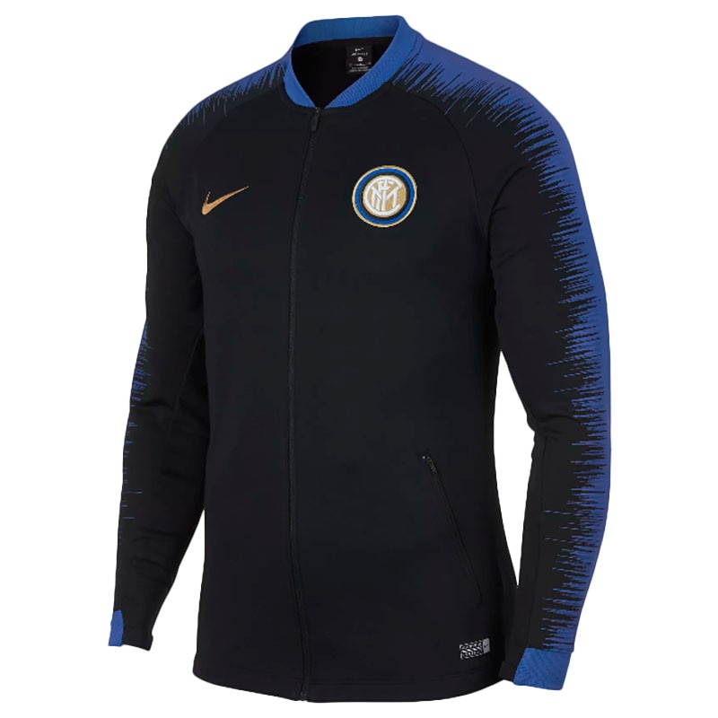 耐克(NIKE)国际米兰足球俱乐部 N98 训练运动外套 920056—011