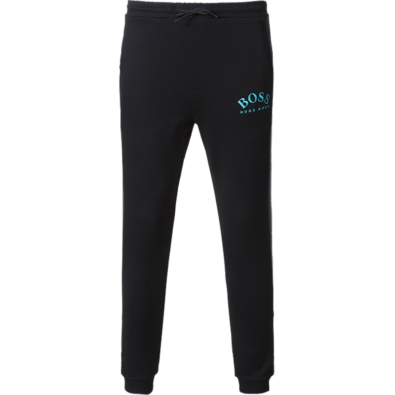 HUGO BOSS 雨果博斯 男士棉质休闲裤运动长裤 50418726