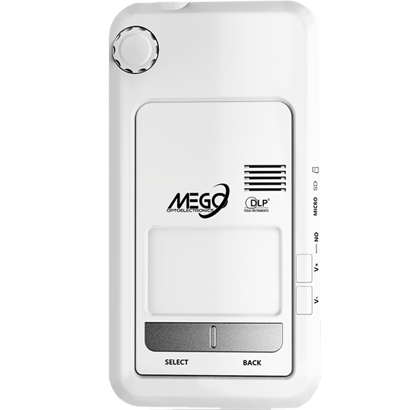 MEGO美高微型G3 MAX投影仪G3S投影机卓越版四核高清手持LED