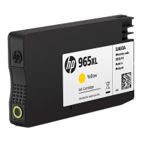 惠普 HP 3JA79AA 965 黄色墨盒