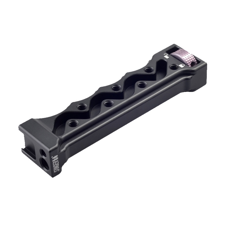 桑格 智云WEEBILL LAB提壶手柄微毕稳定器铝合金手柄 把手冷靴座