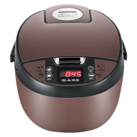 尚朋堂CFXB50D-3L智能方煲 智能温控 智能温控 全塑外壳 一键开盖设计 多功能面板电饭煲