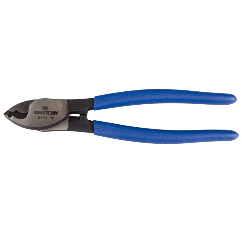 藍帶 电缆剪切钳 6141-08C