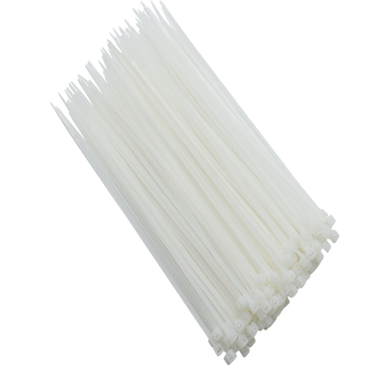 尼龙扎带 理线带 扎线 4mm*200mm (一包490根左右)