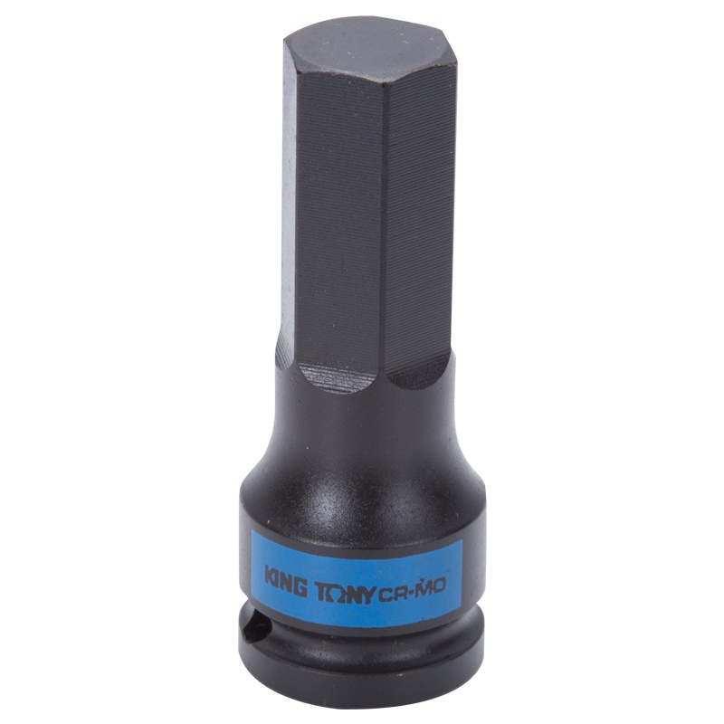 藍帶 1/2"DR.气动旋具套筒/六角 401519M