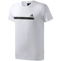 adidas阿迪达斯三叶草男装运动服彩色印花短袖T恤EI6215