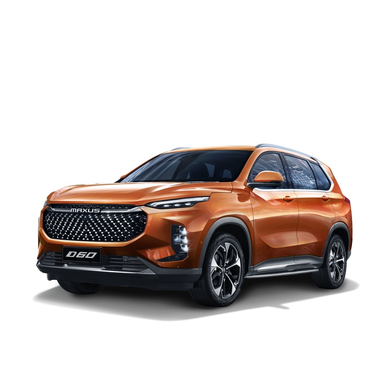 上汽大通 全系SUV D60 一元试驾