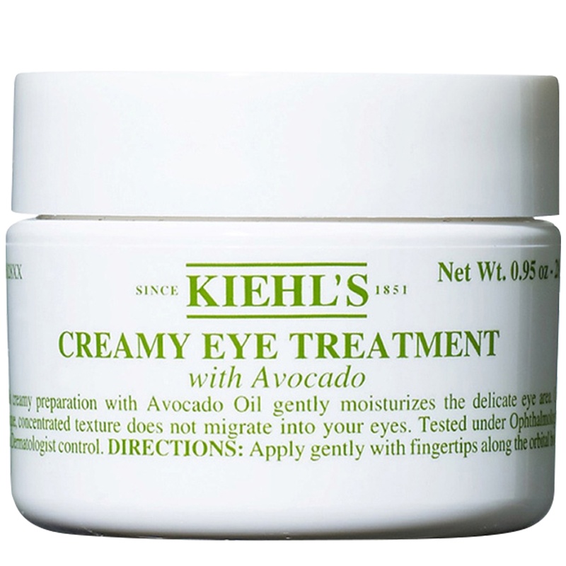 [国内专柜版]科颜氏(Kiehl's)牛油果眼霜 28G