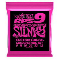 Ernie Ball 美国2220 2221 2222 2223 EB电吉他弦镀镍009 010 011