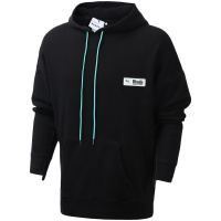 【自营】PUMA彪马黑标男装RHUDE Hoodie运动服针织连帽卫衣595346